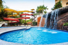 Golden Dolphin GRAND HOTEL - Apartamento COM VISTA